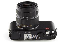 Leica 18431 X Vario black with one year of warranty // 32759,44