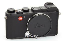 Leica 19301 CL black like new with one year of warranty // 32657,17