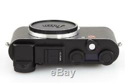Leica 19301 CL black like new with one year of warranty // 32657,17