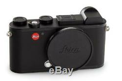 Leica 19301 CL black mint with one year of warranty // 32657,31