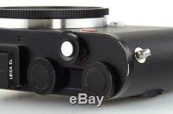 Leica 19301 CL black near mint with one year of warranty // 32657,30