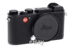 Leica 19301 CL black near mint with one year of warranty // 32806,12