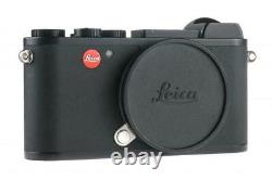 Leica 19301 CL black with one year of guarantee // 33240,3