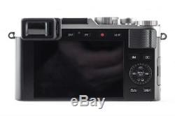 Leica D-Lux 7 silver like new with one year of warranty // 32446,18