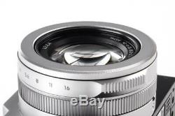 Leica D-Lux 7 silver like new with one year of warranty // 32446,18