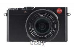 Leica D-Lux (Typ 109) 18470 near mint with one year of warranty // 32446,11