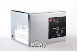Leica D-Lux (Typ 109) 18470 near mint with one year of warranty // 32446,11