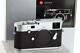 Leica M-p (typ 240) 10772 Chrome With One Year Of Warranty // 32657,32
