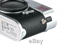 Leica M-P (Typ 240) 10772 chrome with one year of warranty // 32925,51