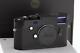 Leica M-p (typ 240) 10773 Black Paint With One Year Of Warranty // 32657,43