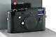Leica M-p (typ 240) 10773 Black Paint With One Year Of Warranty // 32925,40