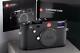 Leica M (typ 240) 10770 Black Paint With One Year Of Guarantee // 33425,2