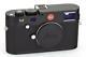 Leica M (typ 240) 10770 Black Paint With One Year Of Warranty // 32657,18
