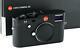 Leica M (typ 240) 10770 Black Paint With One Year Of Warranty // 32925,56
