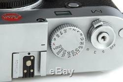 Leica M (Typ 240) 10771 chrome with one year of warranty // 32657,46
