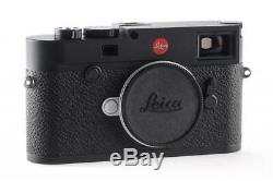 Leica M10 20000 black chrome like new with one year of warranty // 32446,4