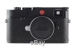 Leica M10 20000 black chrome like new with one year of warranty // 32446,4