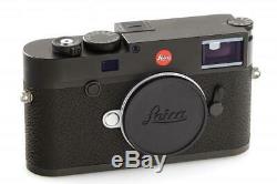 Leica M10 20000 black chrome near mint with one year of warranty // 32446,2