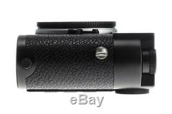 Leica M10 20000 black chrome near mint with one year of warranty // 32833,4