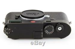 Leica M10 20000 black chrome with one year of warranty // 32446,29