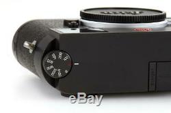 Leica M10 20000 black chrome with one year of warranty // 32657,1