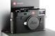 Leica M10 20000 Black Chrome With One Year Of Warranty // 32783,11