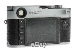 Leica M10 20000 black chrome with one year of warranty // 32833,14