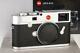 Leica M10 20001 Chrome With One Year Of Warranty // 32605,5