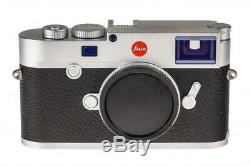 Leica M10 20001 chrome with one year of warranty // 32605,5