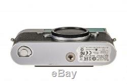 Leica M10 20001 chrome with one year of warranty // 32605,5