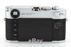 Leica M10 20001 chrome with one year of warranty // 32657,3
