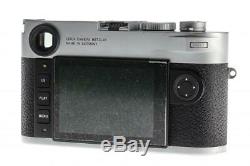 Leica M10 20001 chrome with one year of warranty // 32833,14