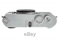 Leica M10 20001 chrome with one year of warranty // 32833,14