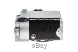 Leica M10 20001 chrome with one year of warranty // 32833,15