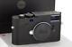 Leica M10-d 20014 Black Chrome With One Year Of Warranty // 32657,6