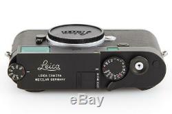 Leica M10-D 20014 black chrome with one year of warranty // 32657,6