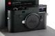 Leica M10-d 20014 Black Chrome With One Year Of Warranty // 32783,4