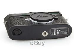Leica M10-P 20021 black chrome like new with one year of warranty // 32657,37