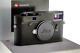 Leica M10-p 20021 Black Chrome Near Mint With One Year Of Warranty // 32887,1