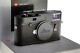 Leica M10-p 20021 Black Chrome Near Mint With One Year Of Warranty // 32887,5