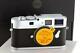 Leica M9-p Chrome Like New With One Year Warranty // 32369,4