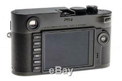 Leica Monochrom 10930 Type 246 black one year of warranty // 32881,38