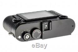 Leica Monochrom 10930 Type 246 black one year of warranty // 32881,38