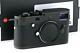 Leica Monochrom 10930 Type 246 Black One Year Of Warranty // 32925,8