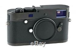 Leica Monochrom 10930 Type 246 black one year of warranty // 32925,8