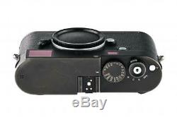 Leica Monochrom 10930 Type 246 black one year of warranty // 32925,8
