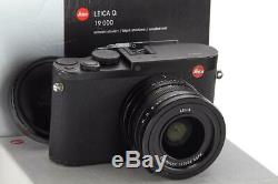 Leica Q 19000 // with one year of warranty // 32806,9