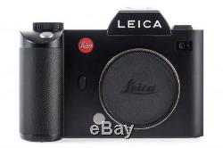 Leica SL Typ 601 10850 one year of warranty // 32446,27