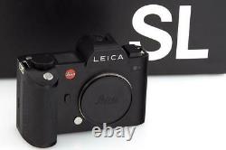 Leica SL Typ 601 10850 one year of warranty // 32759,58