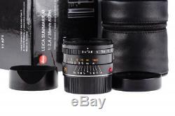 Leica Summarit-M 11671 2,4/35mm 6-bit with one year of warranty // 32759,27